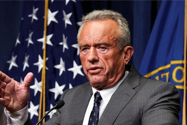RFK Jr. halts $500 million for mRNA vaccine research