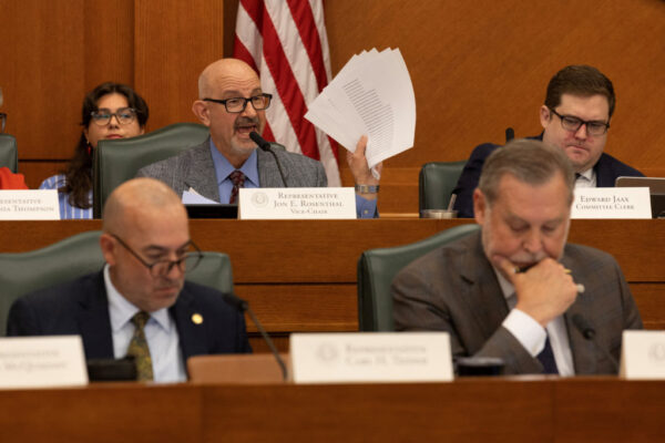 Hearing on effort by Texas Republicans, backed by U.S. President Donald Trump, to redraw congressional lines, in Austin
