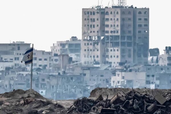 Israel’s Emerging Occupation Consensus | Foreign Affairs