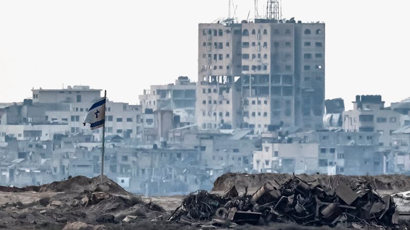 Netanyahu’s Gaza takeover plan satisfies no one but himself