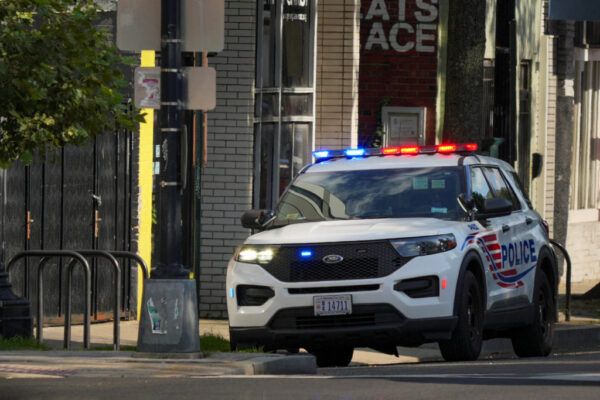 U.S. President Donald Trump orders an increased federal security presence in Washington