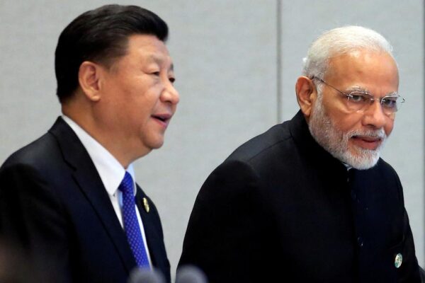 China calls for regional cooperation to overcome ‘cold war mentality’