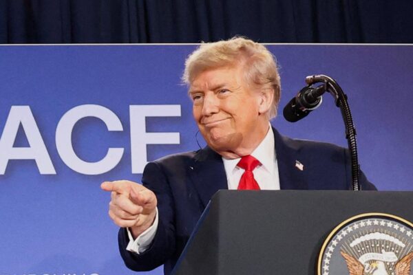 Trump holds off secondary sanctions for China, claims India no longer buying Russian oil