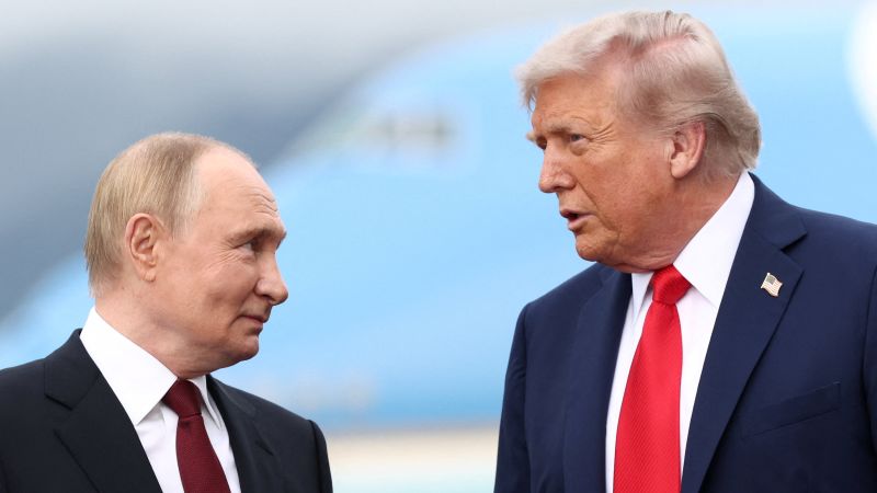 Putin’s wins leave Trump with hard choices