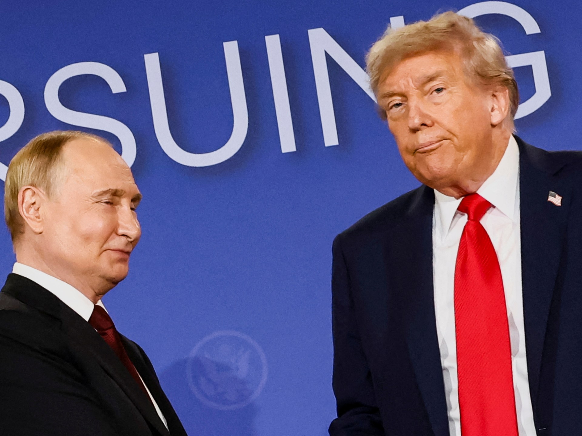 Trump, Putin end short summit without ceasefire deal in Ukraine | Russia-Ukraine war News