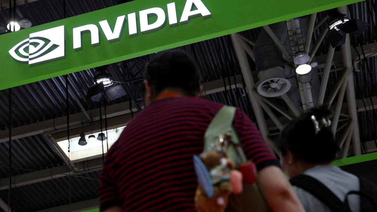 Nvidia chief says H20 chip shipments to China not a security concern