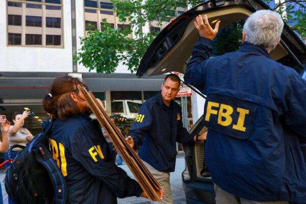 Trump team keeps giving away the game on its retribution crusade