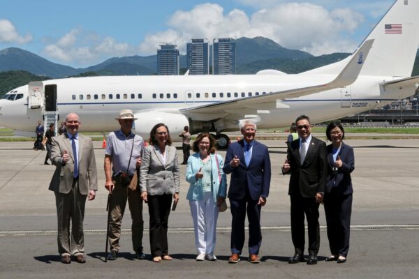 Top US senators arrive in Taiwan to discuss security amid China threat | Politics News