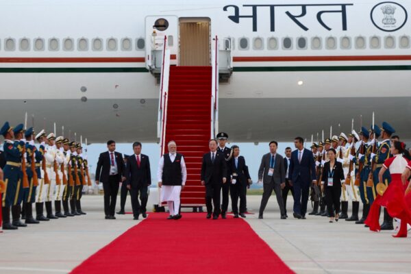 India committed to improving ties with China, Modi tells Xi before SCO meet | International Trade News
