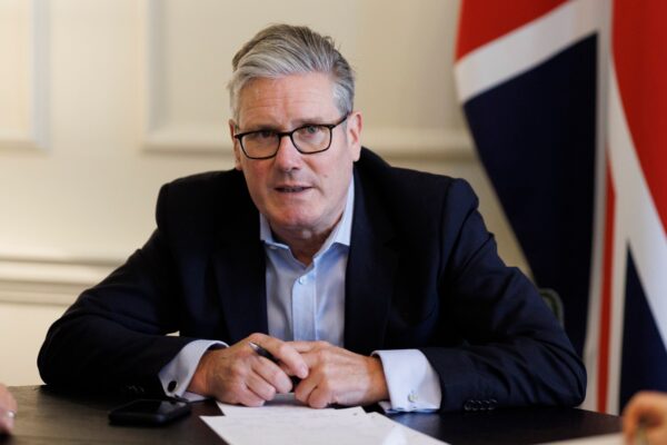 Britain’s Chagos Islands handover will cost taxpayers ten times more than Keir Starmer said it would Britain's Chagos Islands handover will cost taxpayers ten times more than Keir Starmer said it would