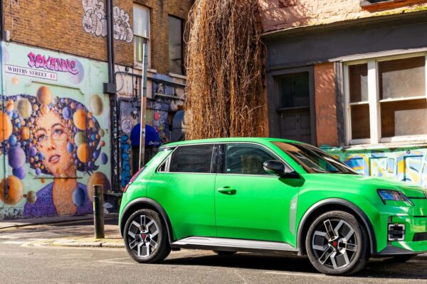 How One Line In A Trump Trade Deal Could Transform America's EV Market