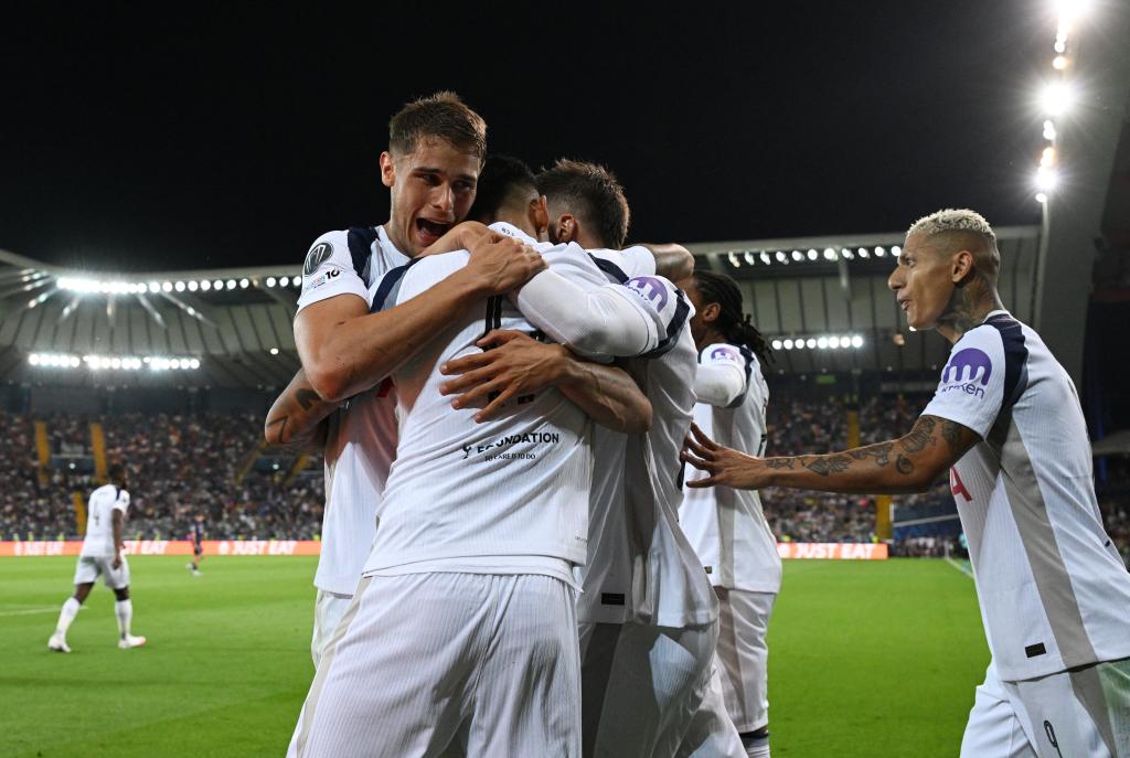 Tottenham vs. Burnley odds, picks, and prediction