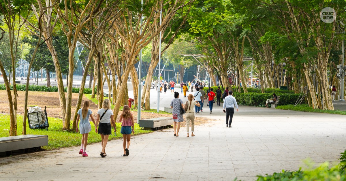 Healthy lifestyle changes could save Singapore $650m in healthcare costs by 2050: Study, Singapore News