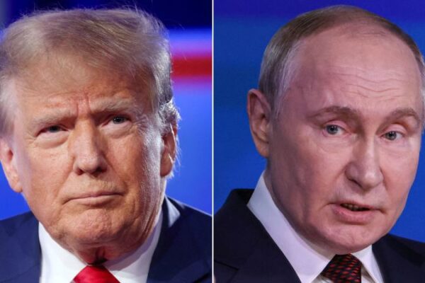 As Trump’s deadline for Russia comes due, White House preps for possible summit with Putin