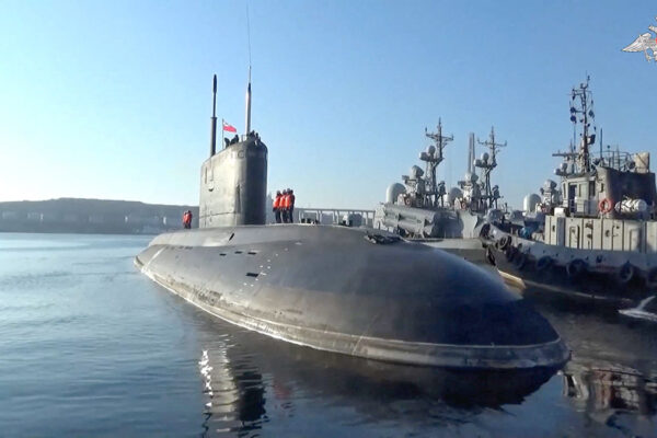 Russia and China conduct joint naval exercises Russia and China conduct joint naval exercises