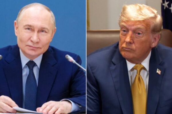 Live updates: Zelensky says Ukraine will ‘not give up land,’ ahead of Trump-Putin summit in Alaska