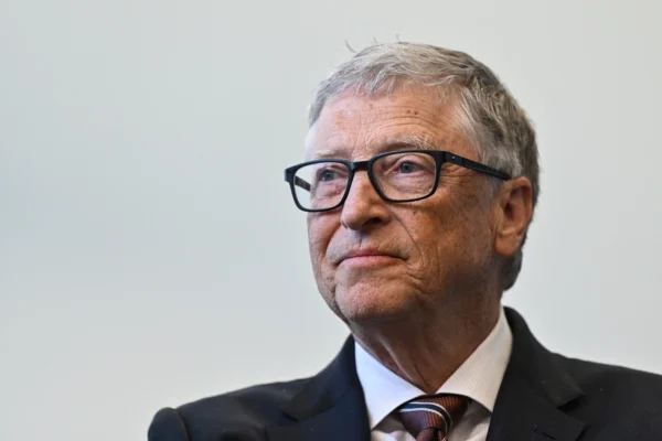 Microsoft founder Bill Gates (Photo by Justin Tallis - WPA Pool/Getty Images)