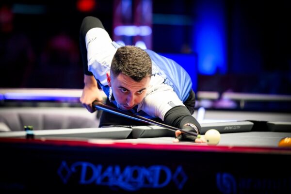World No.1 Gorst Opens US Open Defense In Commanding Fashion – 2025 LiveSB.io US Open Pool Championship - News