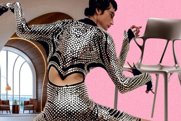 Furniture, architecture, fashion: AI is changing how our world is designed