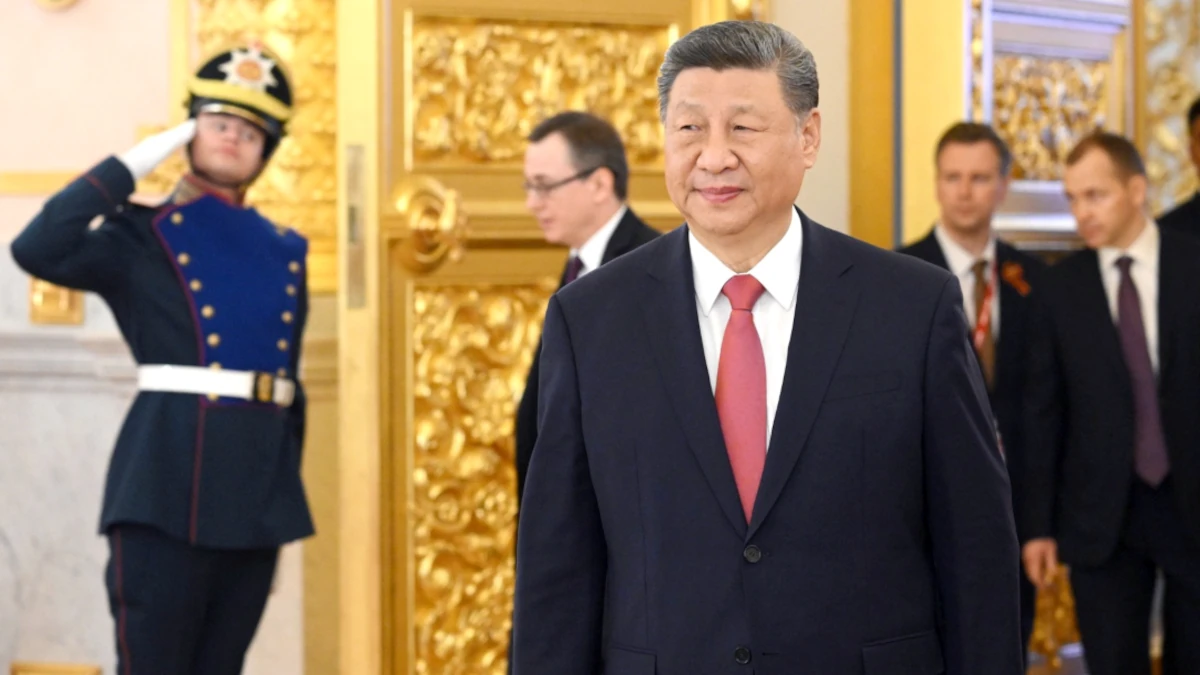 China accelerates its pace to reach the Moon before the return of the United States