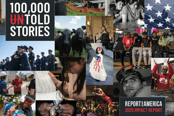 After 100,000 stories, the lesson is clear: America needs more local news