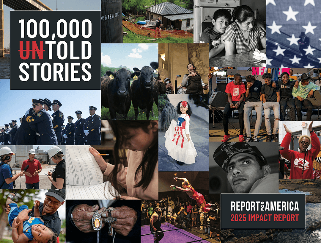 After 100,000 stories, the lesson is clear: America needs more local news