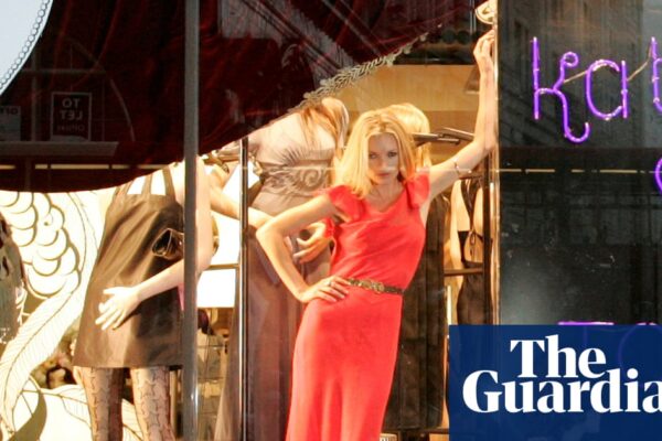 Topshop sets stage for high street return – but can it go beyond nostalgia? | Topshop