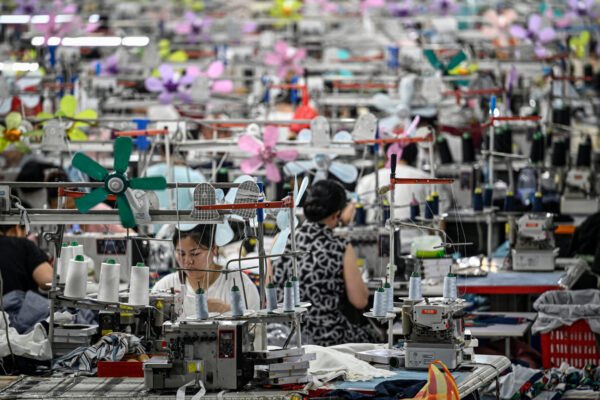 Chinese ‘fast fashion’ company slapped with $1.15M greenwashing fine in Italy