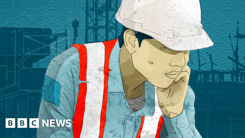 North Koreans tell BBC they are sent to work 'like slaves' in Russia