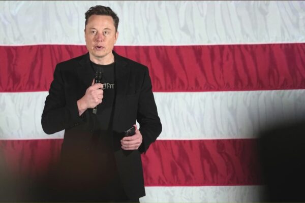 Tesla, Elon Musk sued by shareholders over driverless car claims