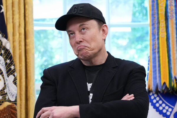 Elon Musk Faces Another Rough Week