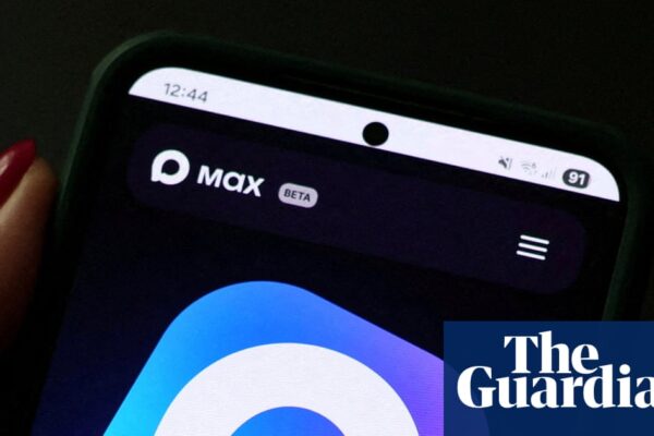 Russia orders state-backed Max messenger app to be pre-installed on new phones | Technology