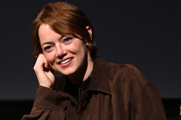 Emma Stone Broke a Longstanding Fashion Rule While Styling the Biggest Trend of Fall 2025