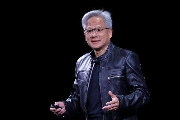 Nvidia CEO Jensen Huang says US tech stack should be global standard companies are built on — including China