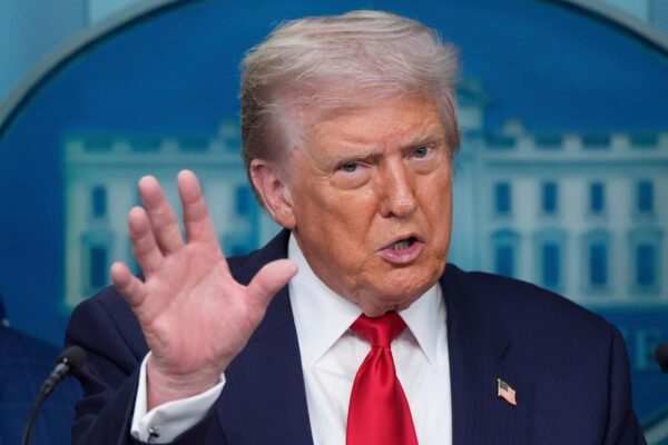 Trump reportedly signs order granting another 90-day extension on harshest China tariffs