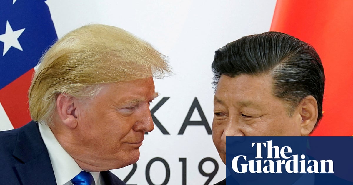 Trump says Xi told him China will not invade Taiwan while he is in office | Taiwan