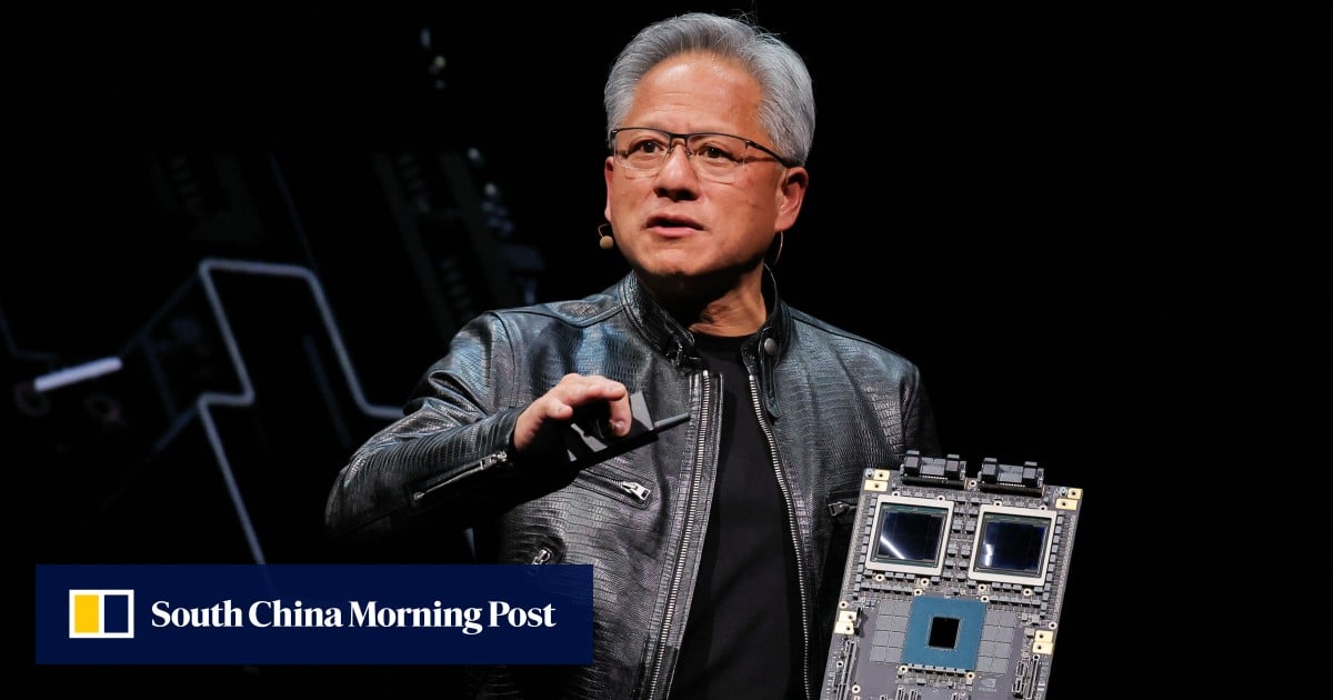 Nvidia plans more powerful chip for China after Trump approves H20 export, sources say