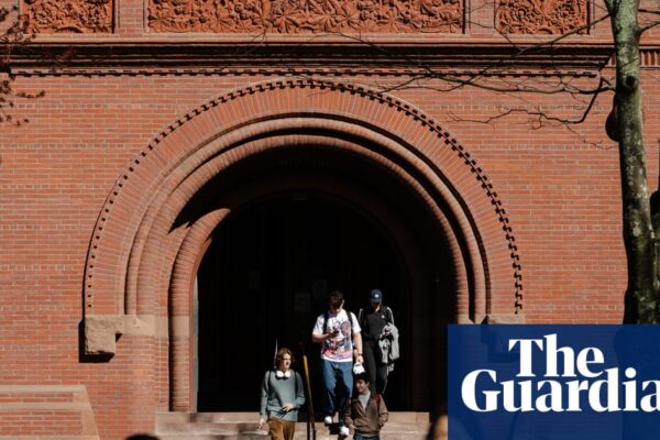 ‘Everyone is coming into fire’: students return to US campuses bruised and changed by Trump’s assault | US universities