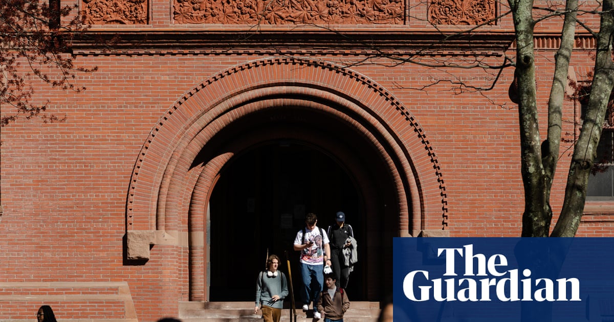 ‘Everyone is coming into fire’: students return to US campuses bruised and changed by Trump’s assault | US universities
