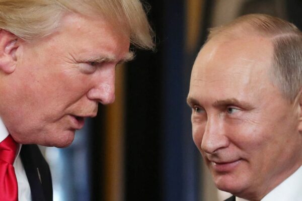 With Zelenskyy sidelined from Ukraine war talks, Trump appears to hand Putin a diplomatic win
