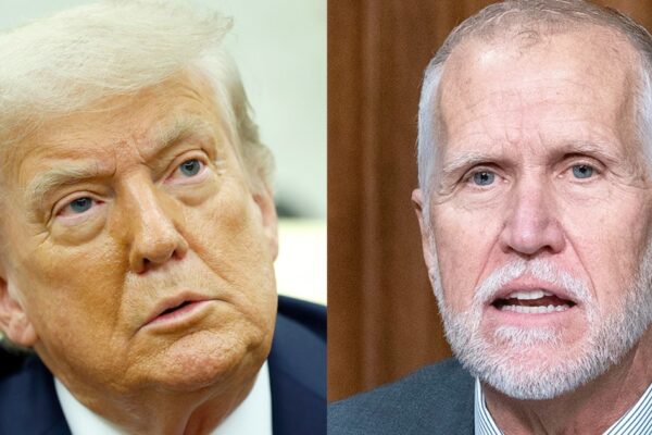 Republican senators raise concerns about Trump's firing of Labor Dept. official