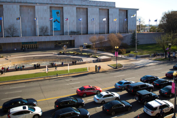 Smithsonian will again include Trump in impeachment exhibit in 'coming weeks'