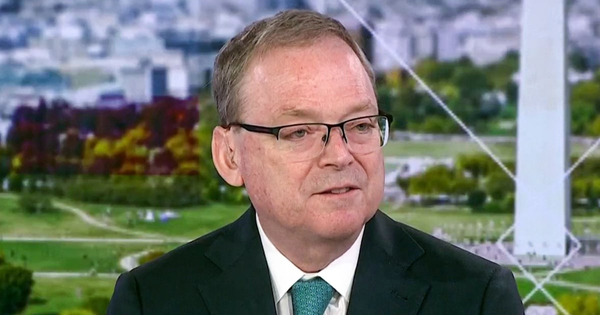 White House economic adviser Kevin Hassett defends Trump's firing of labor statistics head