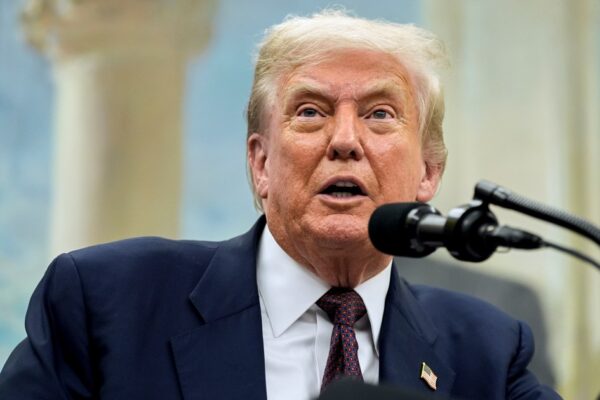 Trump threatens to take over DC police, might bring in National Guard