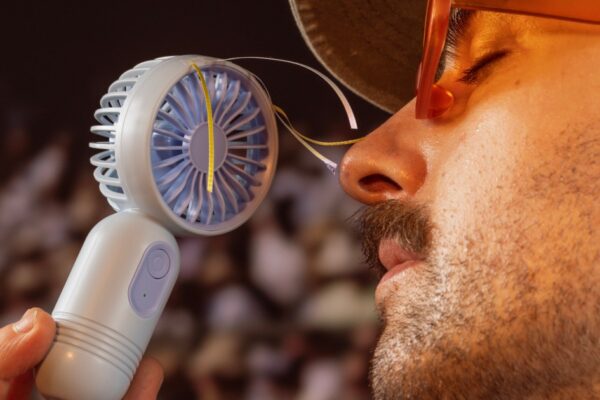 With heat at a record high, a new summer fashion trend is fighting the temperature