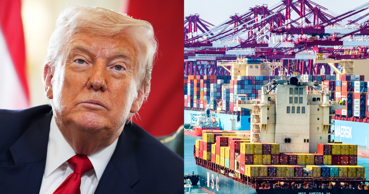 Trump's tariff push overstepped presidential powers, appeals court says