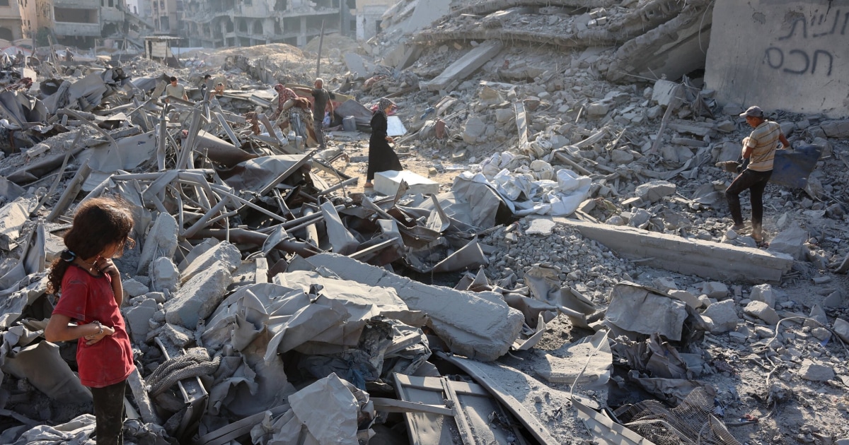 Cabinet approves Gaza City occupation plan as Netanyahu escalates conflict