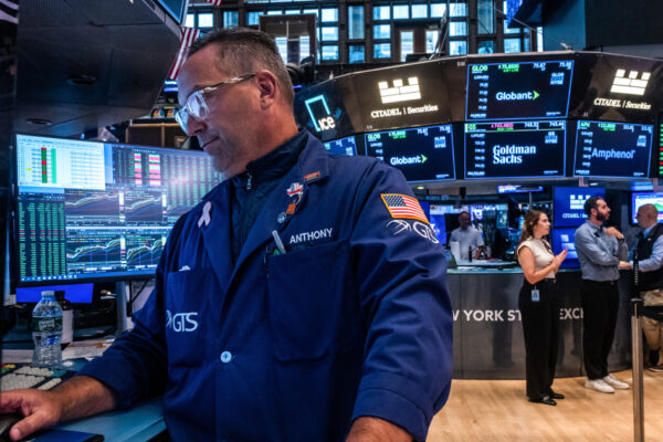 Trump's tariffs keep coming. Stock markets don't seem to care.