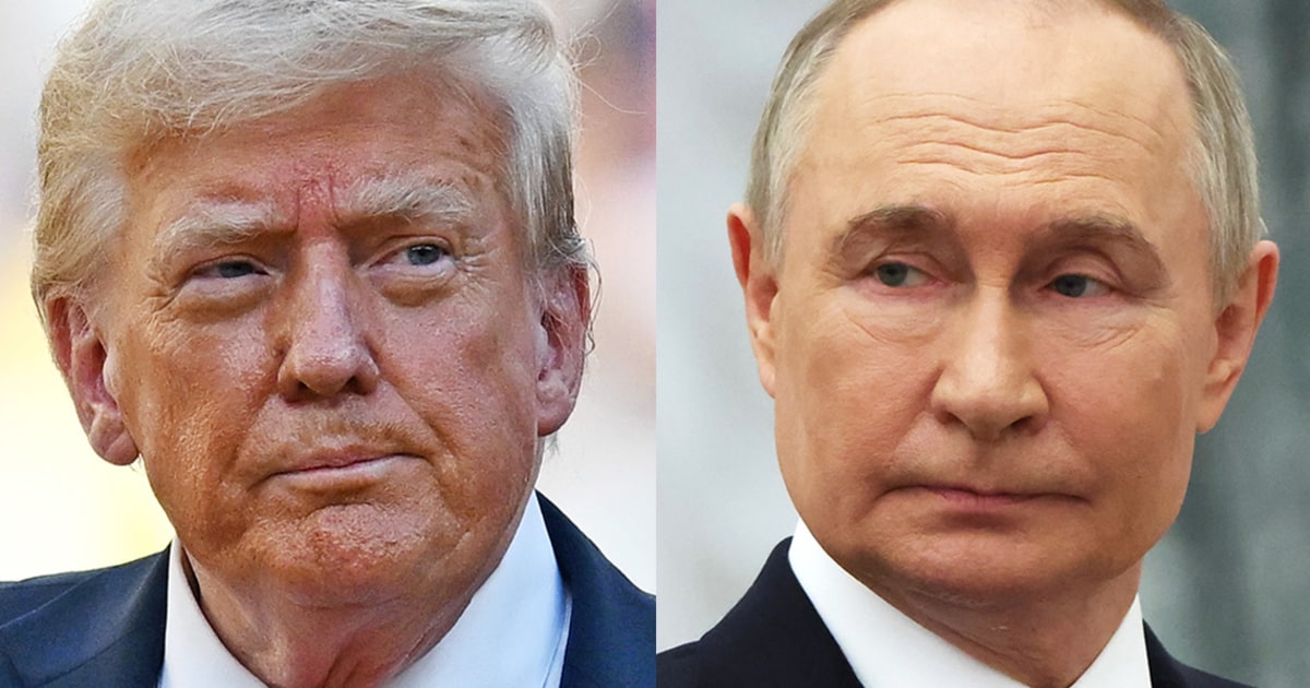 Russians hail historic Alaska ties ahead of Trump-Putin summit on Ukraine