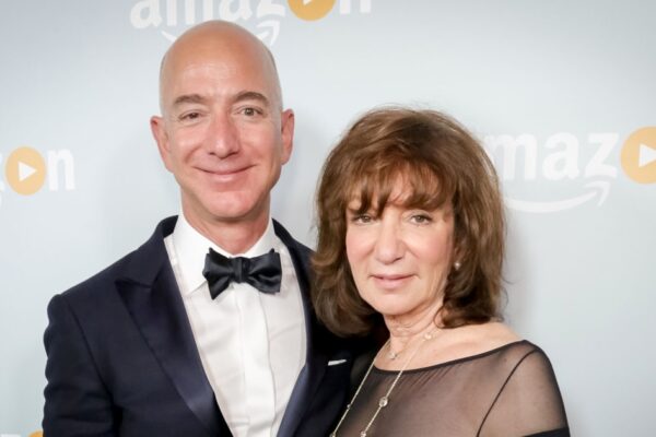 Jeff Bezos' mother, Jacklyn Gise Bezos, dies at 78